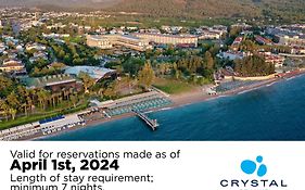 Crystal Deluxe Resort & Spa Kemer